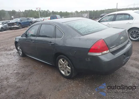 2010 Chevrolet Impala Ls from USA, damaged, VIN 2G1WA5EK5A1110605